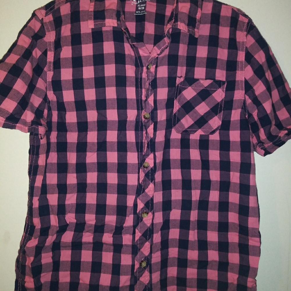 Arizona button up